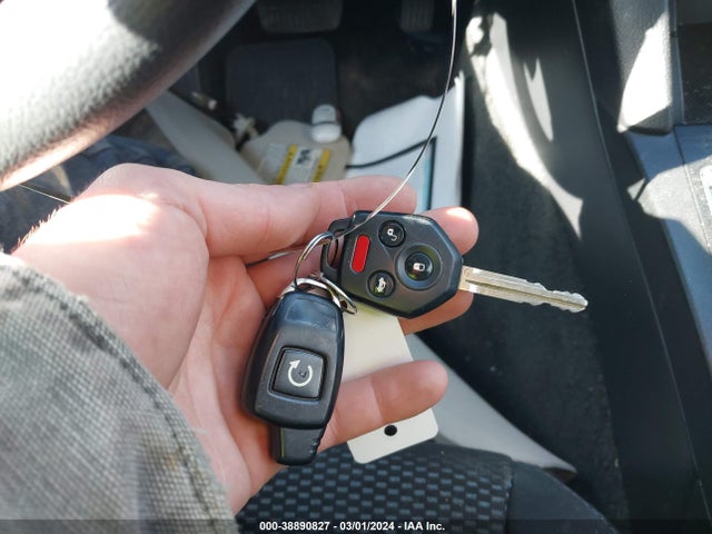Subaru Outback 2.5i Premium 2015 4S4BSBCC4F3250025 Image 11