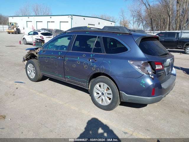 Subaru Outback 2.5i Premium 2015 4S4BSBCC4F3250025 Image 3