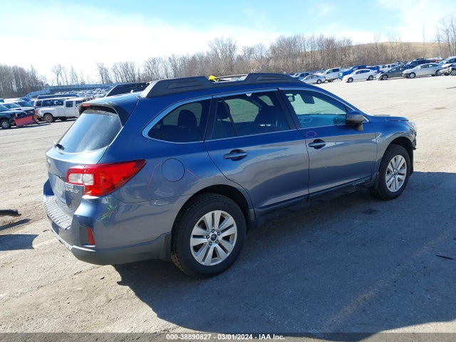 Subaru Outback 2.5i Premium 2015 4S4BSBCC4F3250025 Image 4