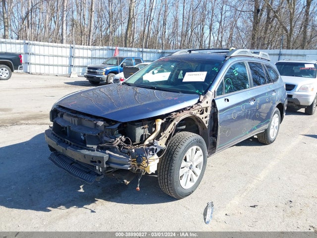 Subaru Outback 2.5i Premium 2015 4S4BSBCC4F3250025 Image 6
