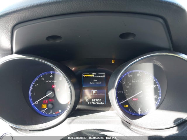 Subaru Outback 2.5i Premium 2015 4S4BSBCC4F3250025 Image 7