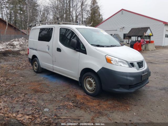 Продаж на аукціоні авто 2015 Nissan Nv200 Sv, vin: 3N6CM0KN8FK717710, номер лоту: 38890837