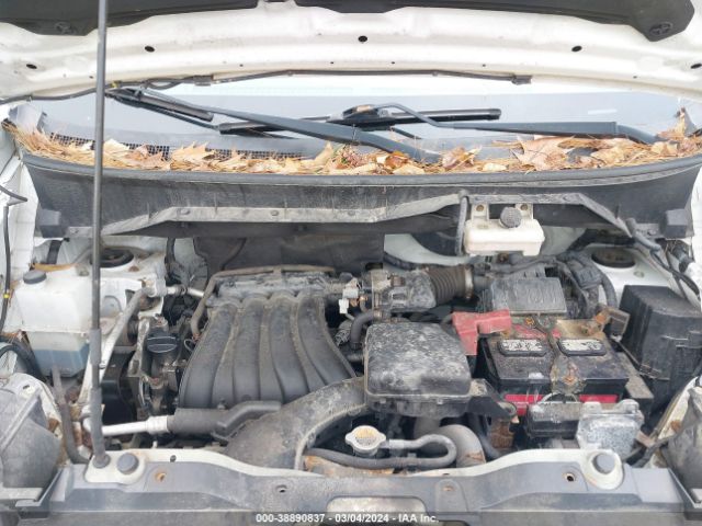 3N6CM0KN8FK717710 Nissan NV200 SV