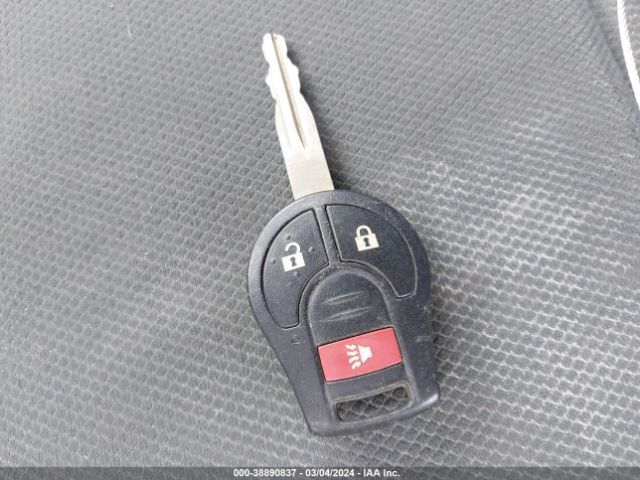 3N6CM0KN8FK717710 Nissan NV200 SV