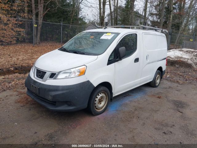 3N6CM0KN8FK717710 Nissan NV200 SV