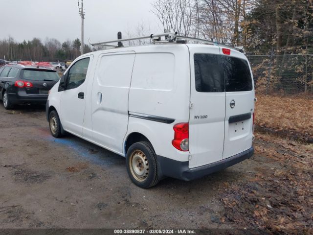 3N6CM0KN8FK717710 Nissan NV200 SV