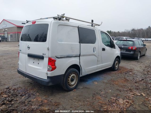3N6CM0KN8FK717710 Nissan NV200 SV