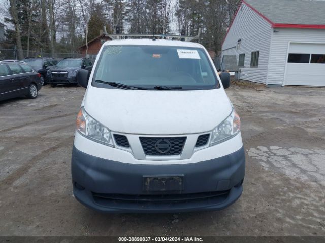 3N6CM0KN8FK717710 Nissan NV200 SV