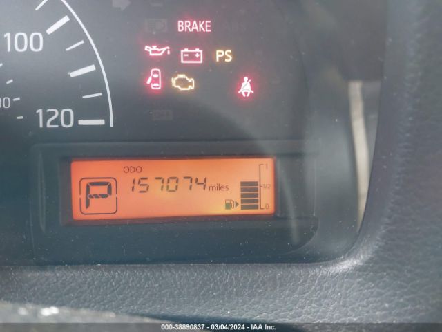 3N6CM0KN8FK717710 Nissan NV200 SV