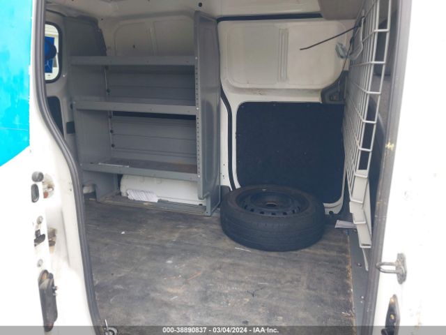 3N6CM0KN8FK717710 Nissan NV200 SV