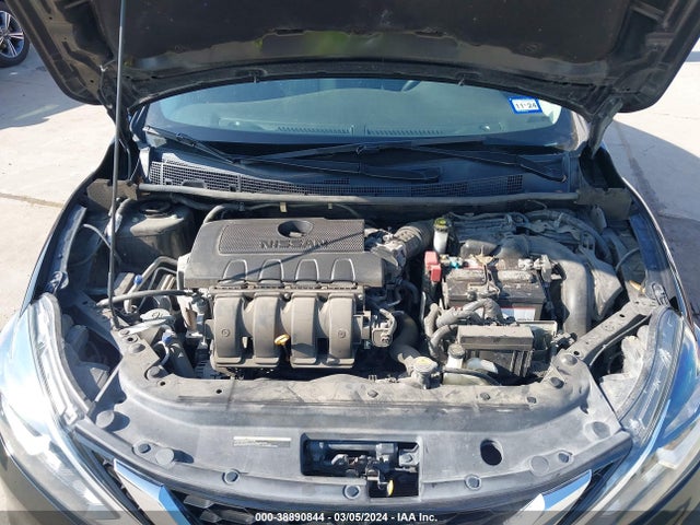 Nissan SENTRA SV 2019 3N1AB7AP2KY293883 Image 10