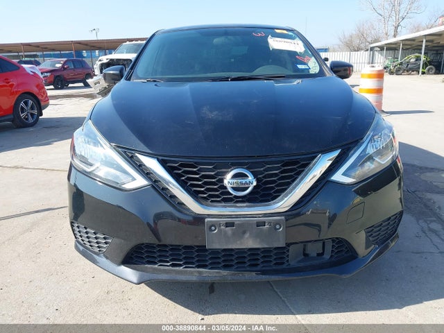 Nissan SENTRA SV 2019 3N1AB7AP2KY293883 Image 12