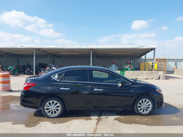 Nissan SENTRA SV 2019 3N1AB7AP2KY293883 Image 13