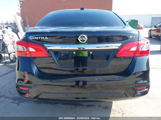Nissan SENTRA SV 2019 3N1AB7AP2KY293883 Image 16