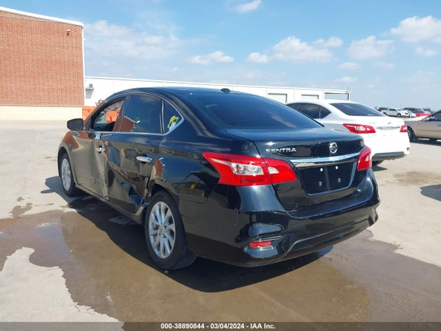 Nissan SENTRA SV 2019 3N1AB7AP2KY293883 Image 3