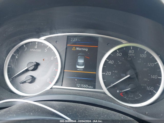 Nissan SENTRA SV 2019 3N1AB7AP2KY293883 Image 7