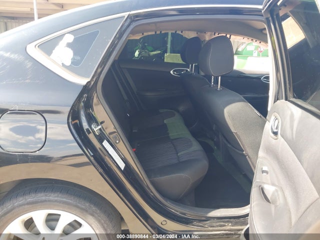 Nissan SENTRA SV 2019 3N1AB7AP2KY293883 Image 8