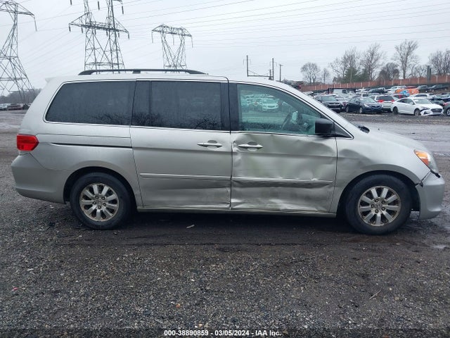 2009 HONDA ODYSSEY EX VIN: 5FNRL38419B036821