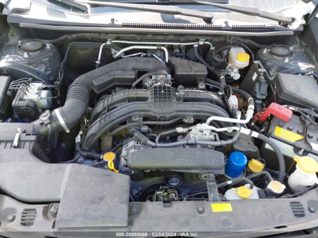 JF2GTAJC9JH274421 Subaru Crosstrek 2.0i Limited
