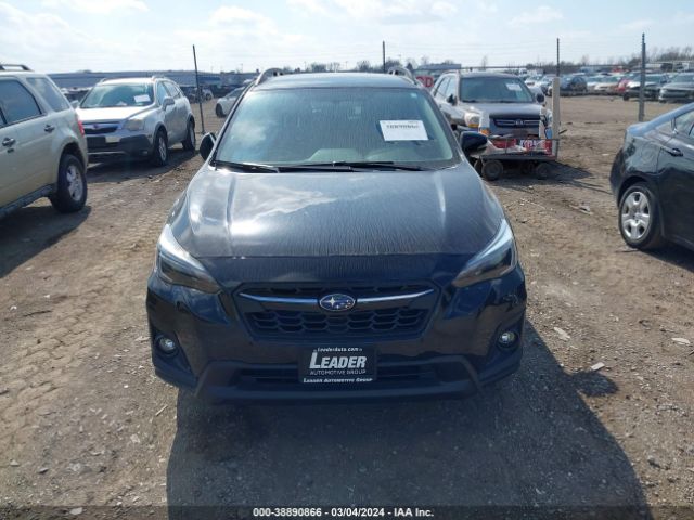 JF2GTAJC9JH274421 Subaru Crosstrek 2.0i Limited