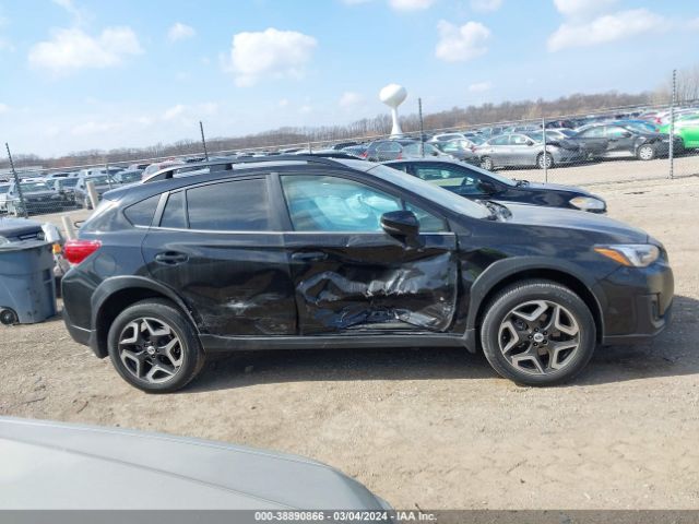 JF2GTAJC9JH274421 Subaru Crosstrek 2.0i Limited