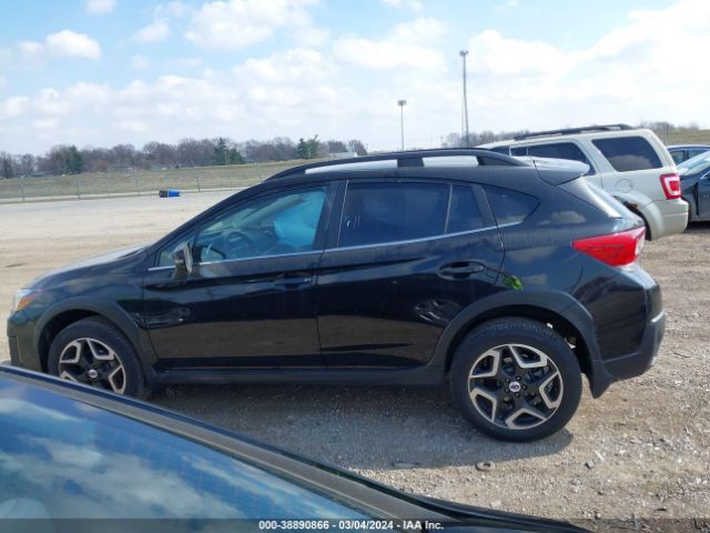 JF2GTAJC9JH274421 Subaru Crosstrek 2.0i Limited