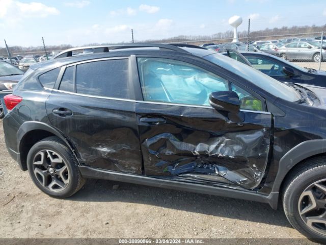 JF2GTAJC9JH274421 Subaru Crosstrek 2.0i Limited