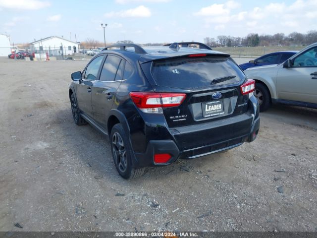 JF2GTAJC9JH274421 Subaru Crosstrek 2.0i Limited