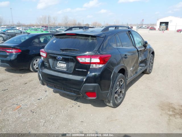 JF2GTAJC9JH274421 Subaru Crosstrek 2.0i Limited