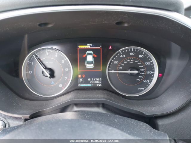 JF2GTAJC9JH274421 Subaru Crosstrek 2.0i Limited