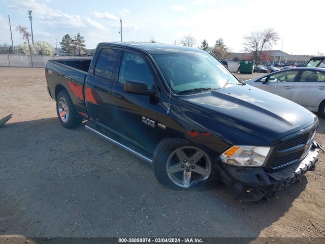 RAM 1500 Express 2014 1C6RR7FT4ES116442 главное изображение