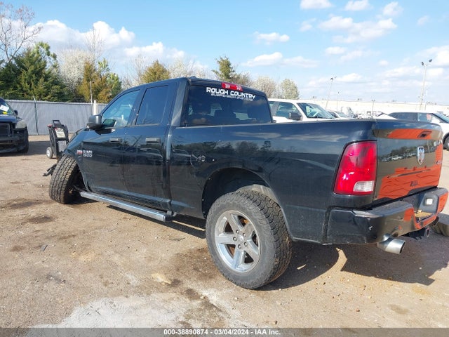 RAM 1500 Express 2014 1C6RR7FT4ES116442 Image 3
