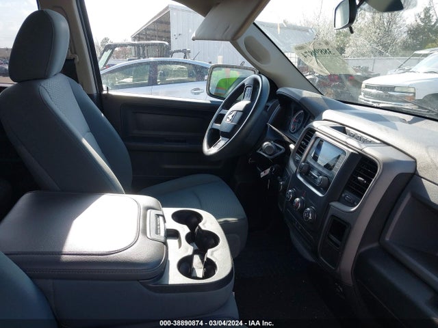 RAM 1500 Express 2014 1C6RR7FT4ES116442 Image 5