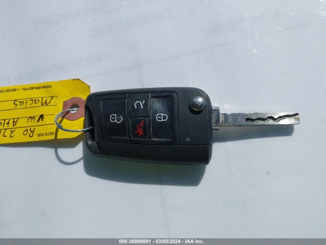 Volkswagen Atlas 2.0t S 2019 1V2AP2CA0KC617804 Image 11