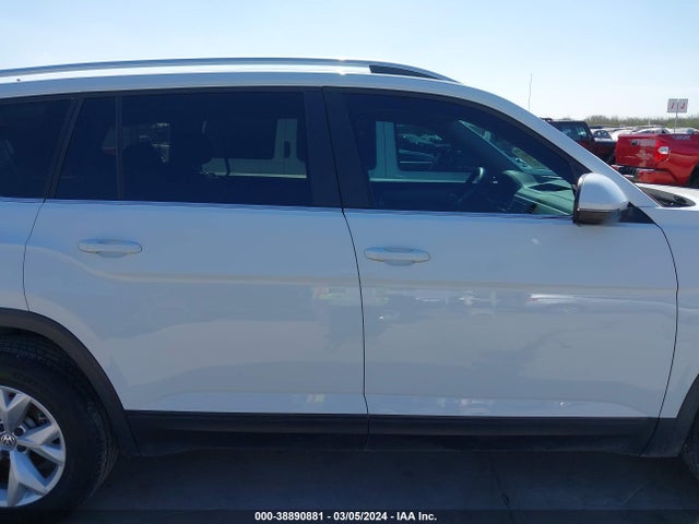 Volkswagen Atlas 2.0t S 2019 1V2AP2CA0KC617804 Image 14