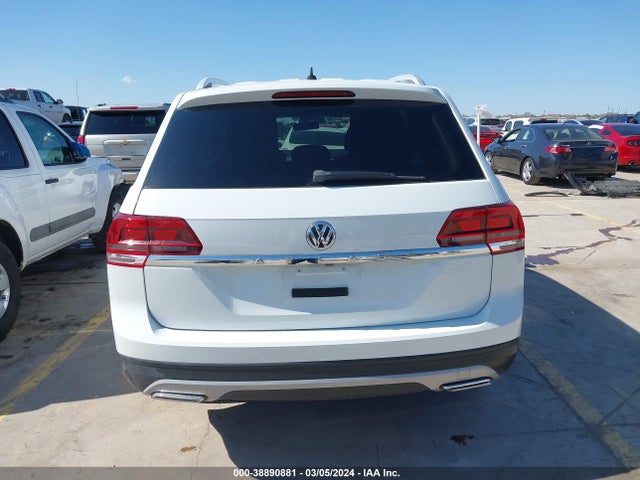 Volkswagen Atlas 2.0t S 2019 1V2AP2CA0KC617804 Image 17