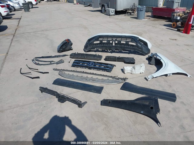 Volkswagen Atlas 2.0t S 2019 1V2AP2CA0KC617804 Image 12