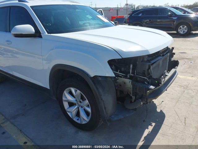 Volkswagen Atlas 2.0t S 2019 1V2AP2CA0KC617804 Image 18