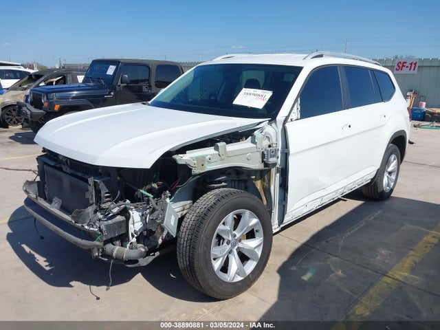 1V2AP2CA0KC617804 Volkswagen Atlas 2.0t S