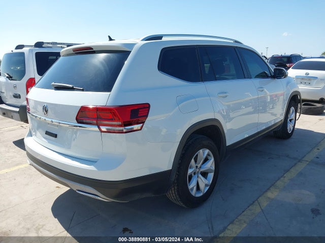1V2AP2CA0KC617804 Volkswagen Atlas 2.0t S