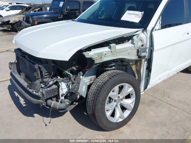 1V2AP2CA0KC617804 Volkswagen Atlas 2.0t S