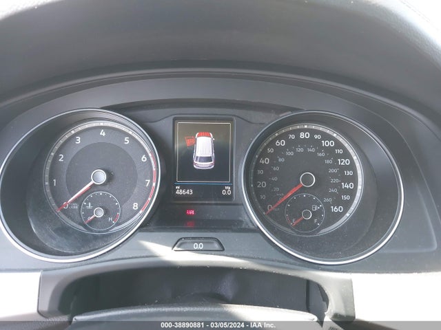 1V2AP2CA0KC617804 Volkswagen Atlas 2.0t S