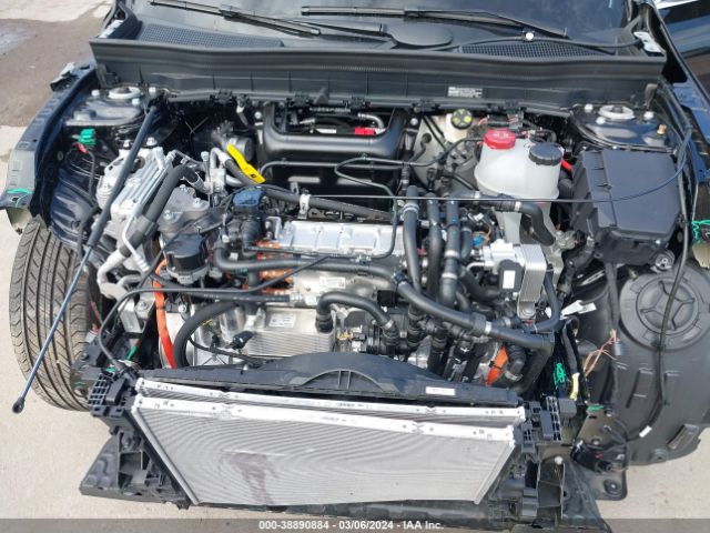 W1N9M0KBXPN055295 Mercedes-Benz Eqb 300 Suv 4matic