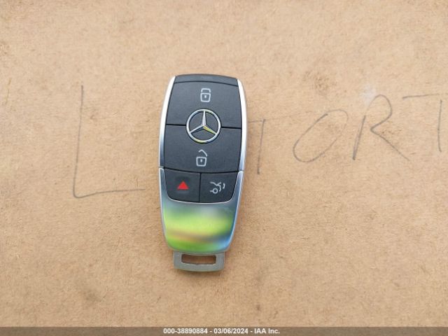 W1N9M0KBXPN055295 Mercedes-Benz Eqb 300 Suv 4matic