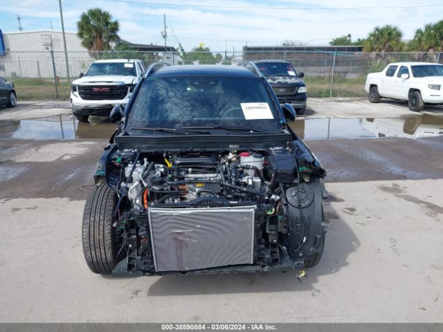 W1N9M0KBXPN055295 Mercedes-Benz Eqb 300 Suv 4matic