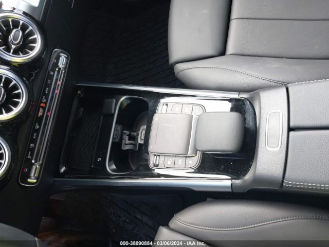 W1N9M0KBXPN055295 Mercedes-Benz Eqb 300 Suv 4matic