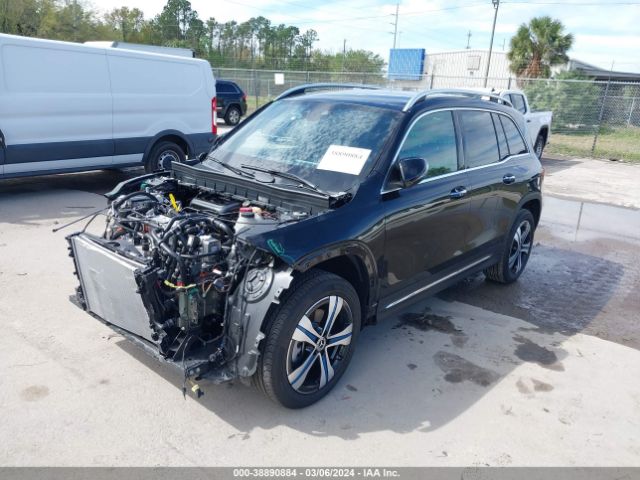 W1N9M0KBXPN055295 Mercedes-Benz Eqb 300 Suv 4matic