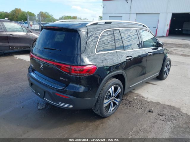 W1N9M0KBXPN055295 Mercedes-Benz Eqb 300 Suv 4matic
