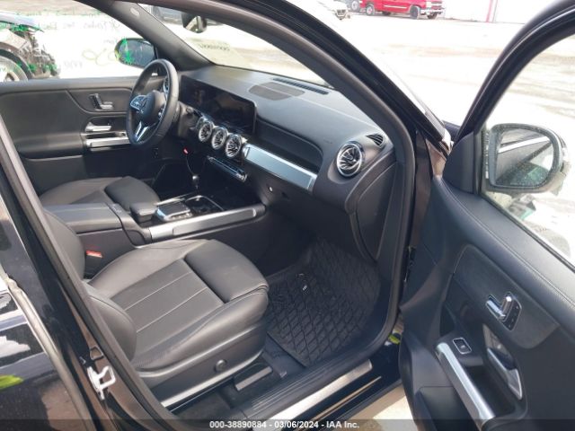 W1N9M0KBXPN055295 Mercedes-Benz Eqb 300 Suv 4matic