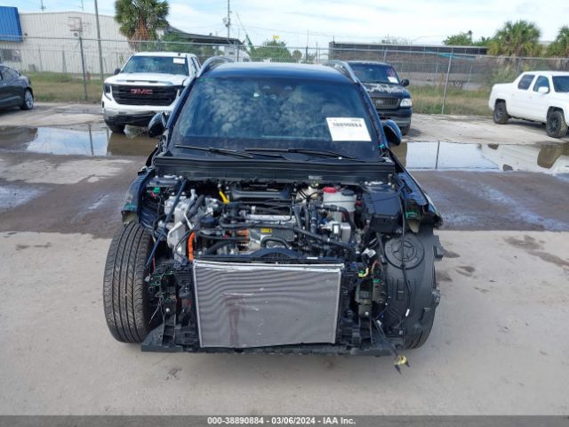 W1N9M0KBXPN055295 Mercedes-Benz Eqb 300 Suv 4matic
